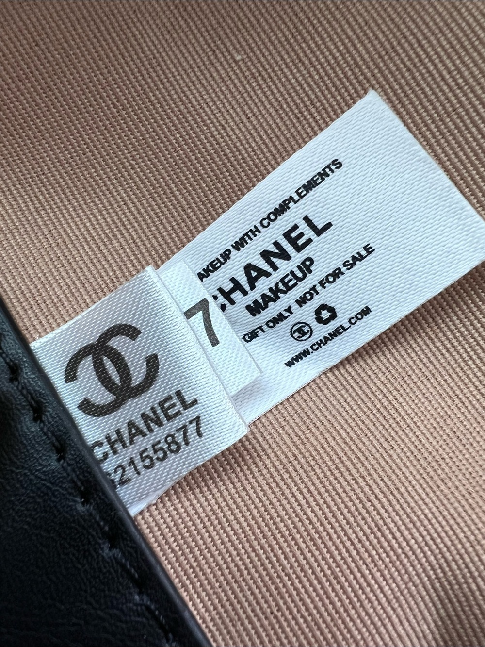 Chanel Tote Bag – VIP Beauty Gift | New Never Used - Picture 16 of 17